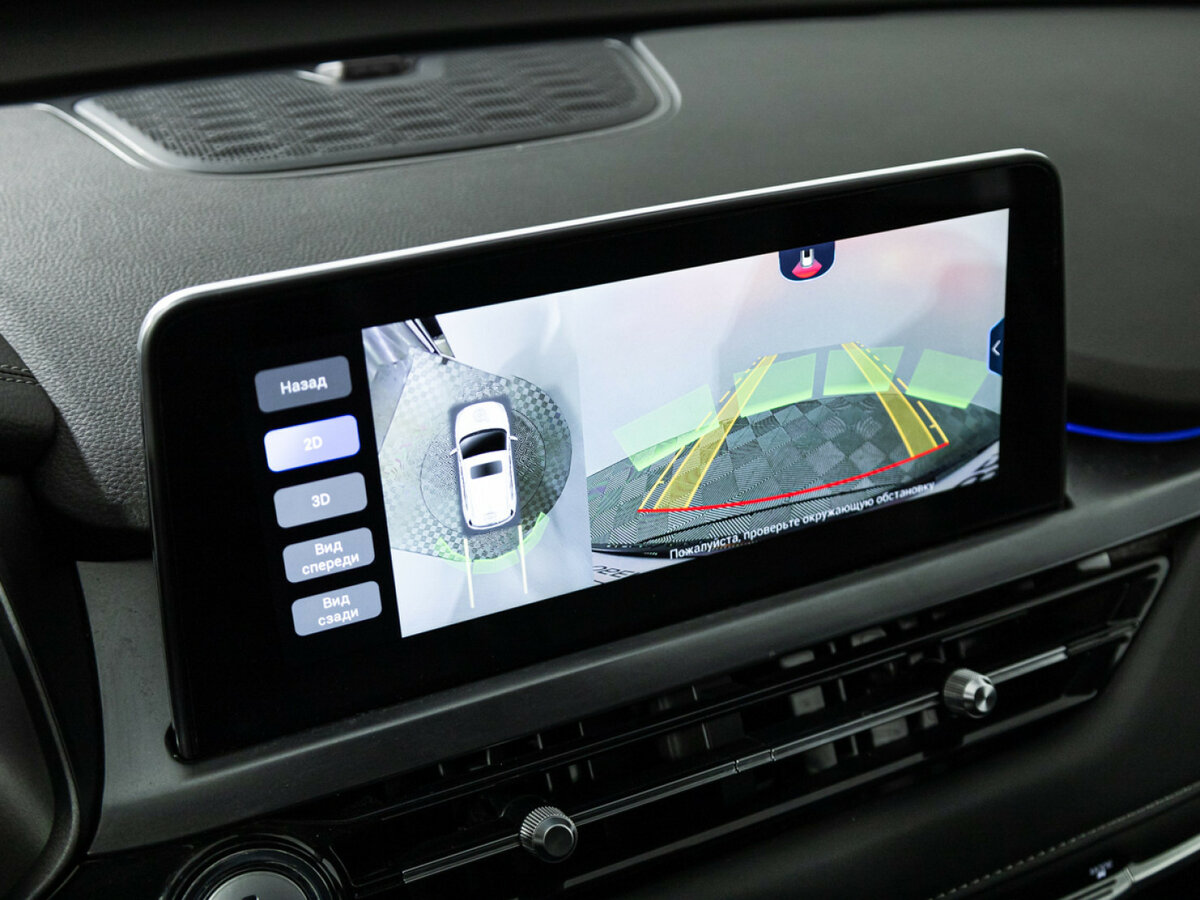 Купить Chery Tiggo 4 Pro I, 2023, 54 620 км, фото №16