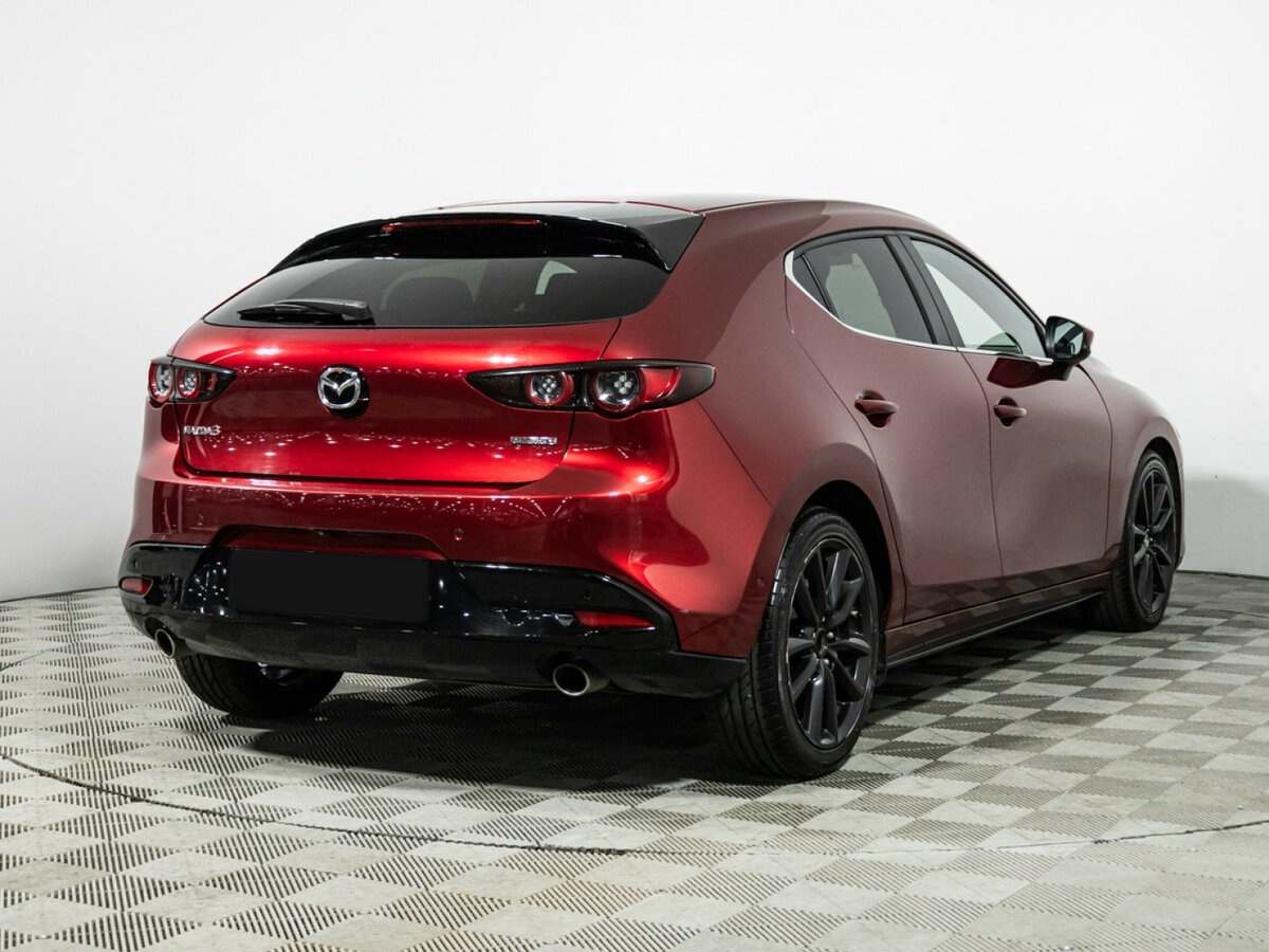 Купить Mazda 3 IV (BP), 2019, 89 082 км, фото №5