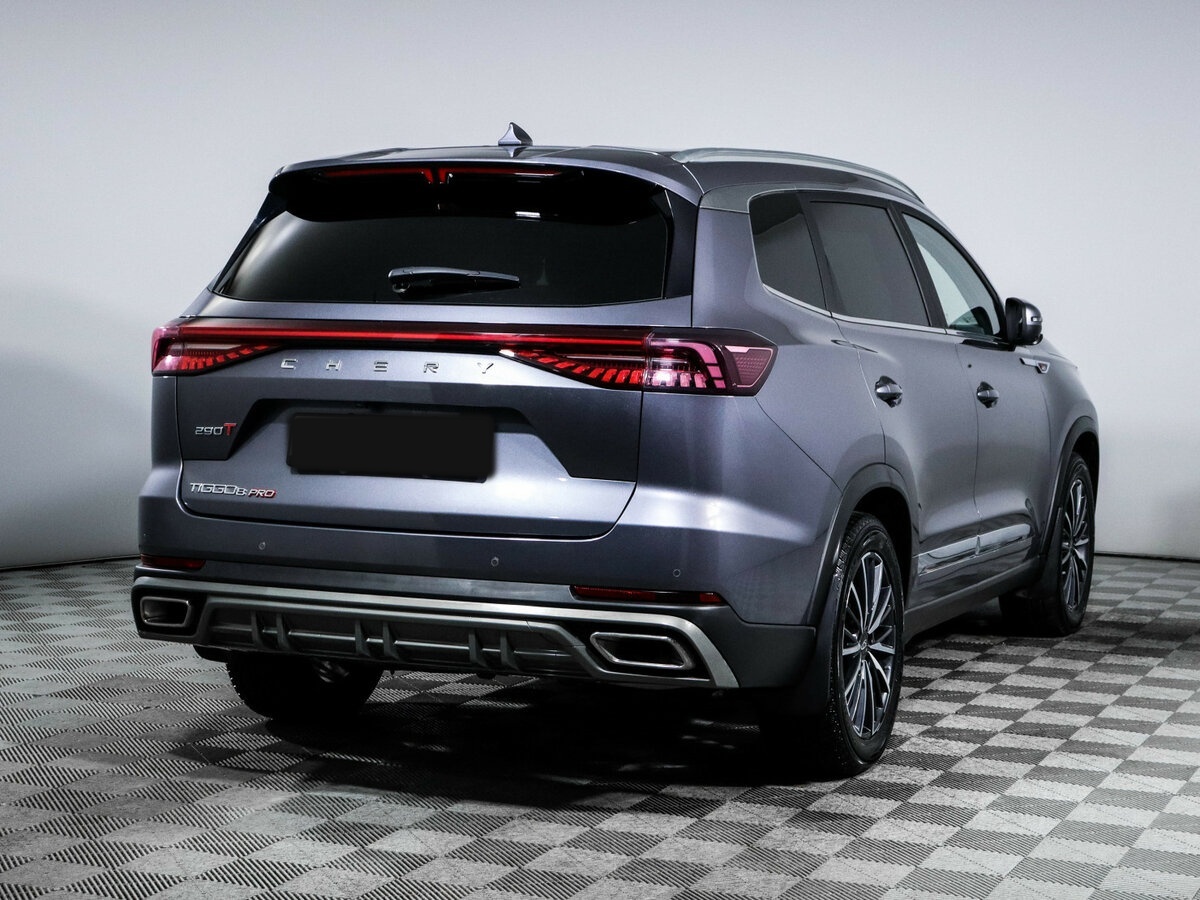 Купить Chery Tiggo 8 Pro Max I Рестайлинг, 2024, 12 050 км, фото №4