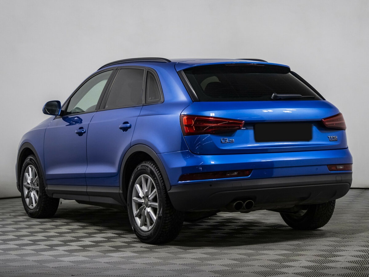 Купить Audi Q3 I (8U) Рестайлинг, 2015, 113 000 км, фото №7