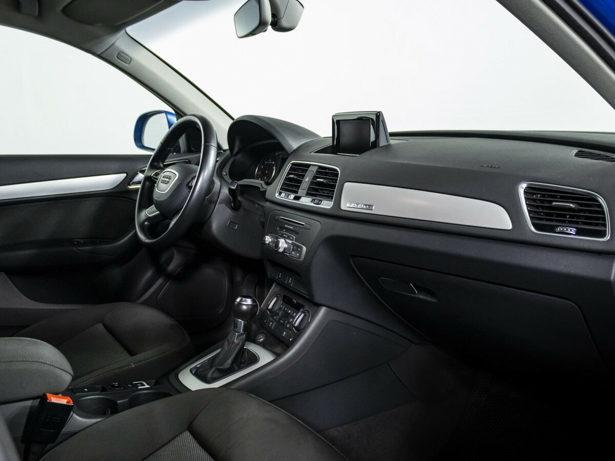 Купить Audi Q3 I (8U) Рестайлинг, 2015, 113 000 км, фото №8
