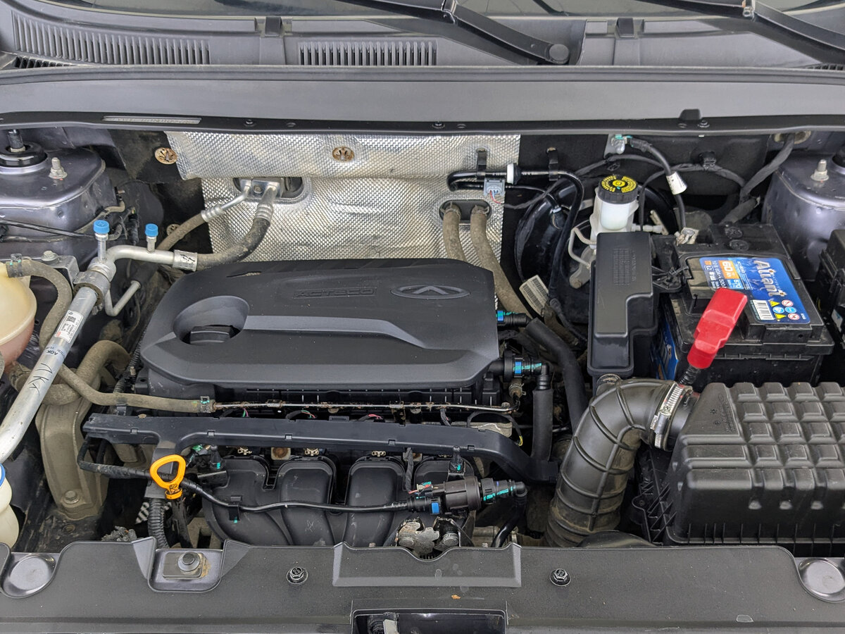 Купить Chery Tiggo 4 I Рестайлинг, 2022, 72 457 км, фото №9