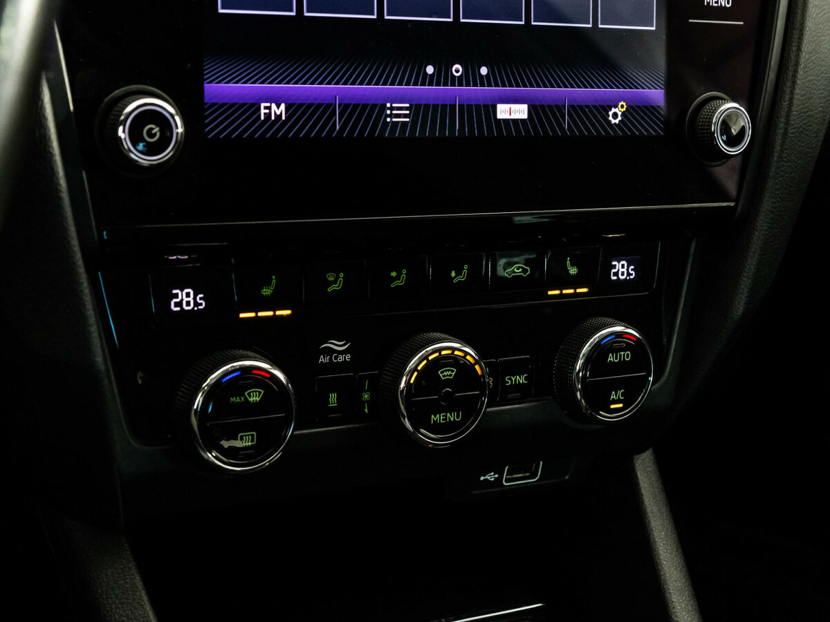 Купить Skoda Octavia III (A7) Рестайлинг, 2019, 148 817 км, фото №12