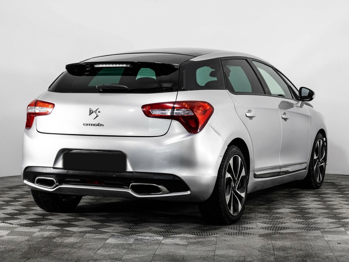 Купить Citroen DS5, 2012, 169 099 км, фото №4