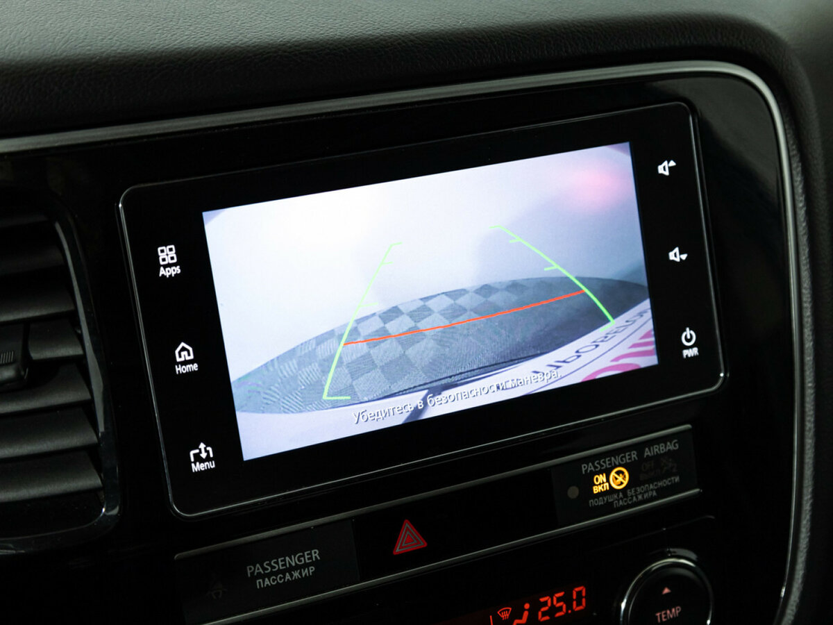 Купить Mitsubishi Outlander III Рестайлинг 3, 2018, 63 107 км, фото №13