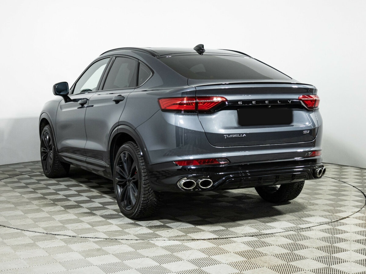 Купить Geely Tugella I Рестайлинг, 2023, 90 270 км, фото №6