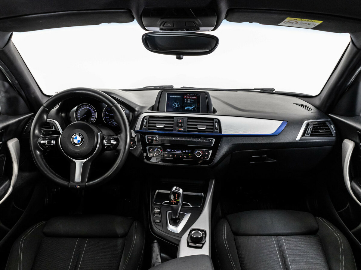 Купить BMW 1 серии 118i II (F20/F21) Рестайлинг 2, 2019, 91 086 км, фото №9