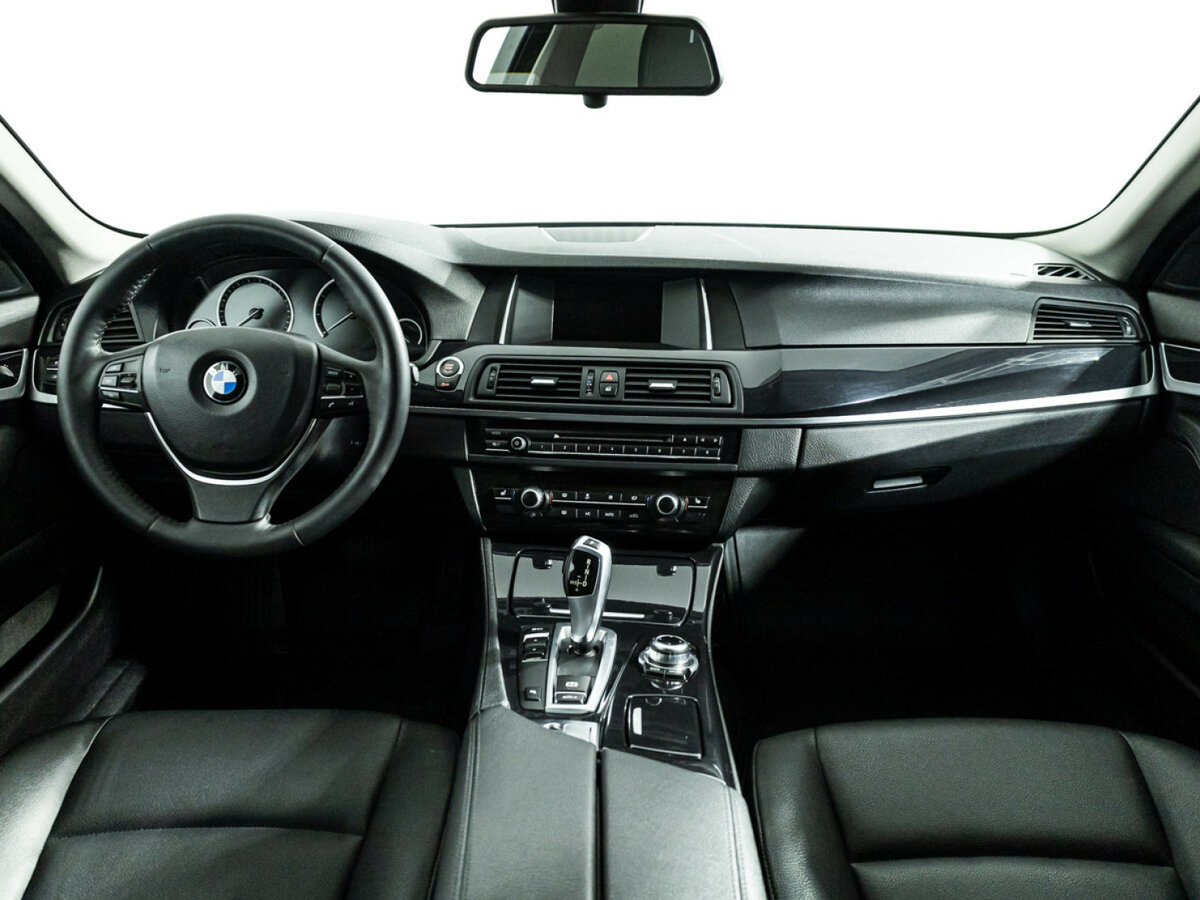 Купить BMW 5 серии 520i VI (F10/F11/F07) Рестайлинг, 2016, 188 830 км, фото №13