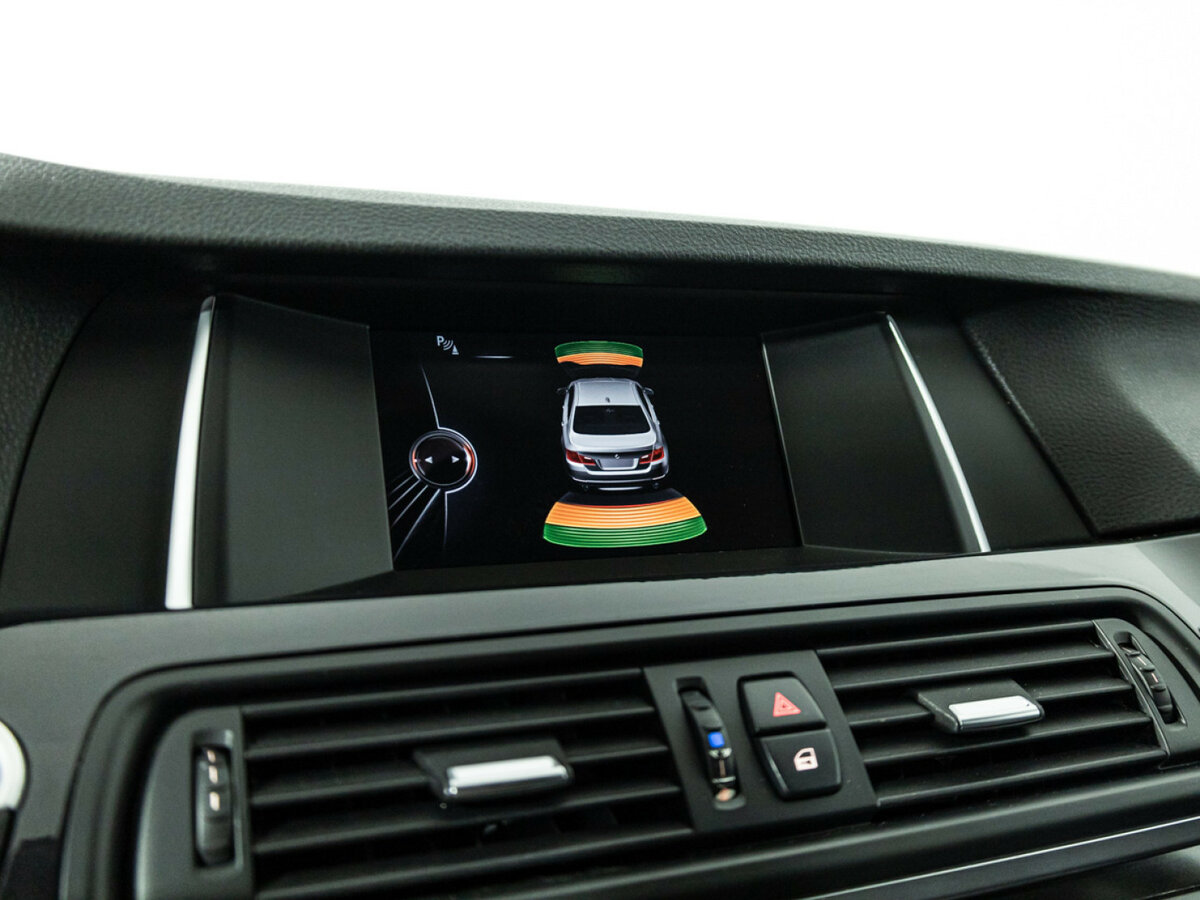 Купить BMW 5 серии 520i VI (F10/F11/F07) Рестайлинг, 2016, 188 830 км, фото №15