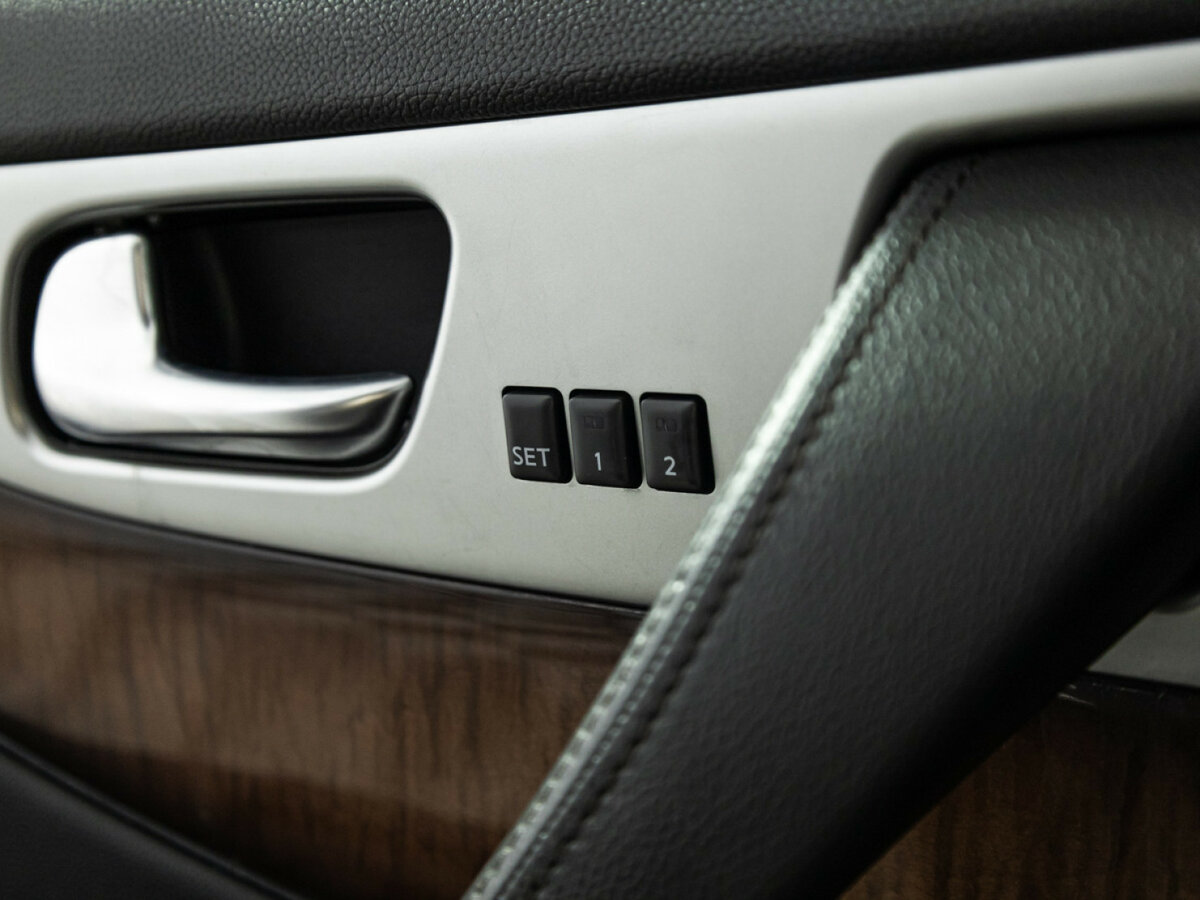 Купить Infiniti FX37 II (S51) Рестайлинг, 2012, 190 659 км, фото №16