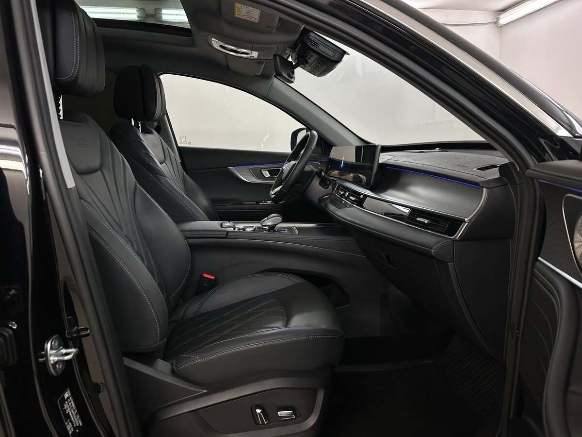 Купить Chery Tiggo 8 Pro Max I Рестайлинг, 2024, 19 619 км, фото №15