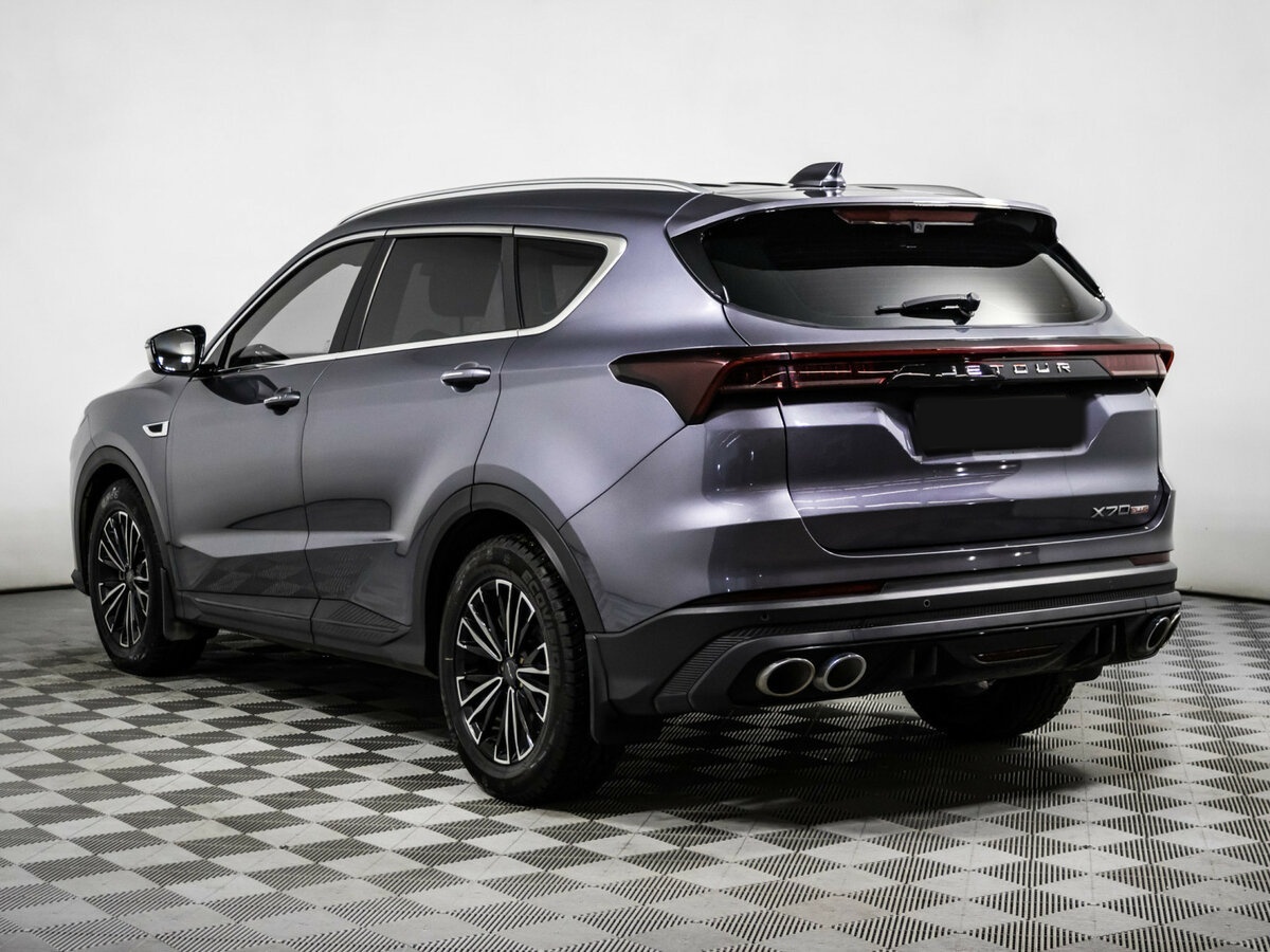 Купить JETOUR X70 PLUS I Рестайлинг, 2023, 33 500 км, фото №7