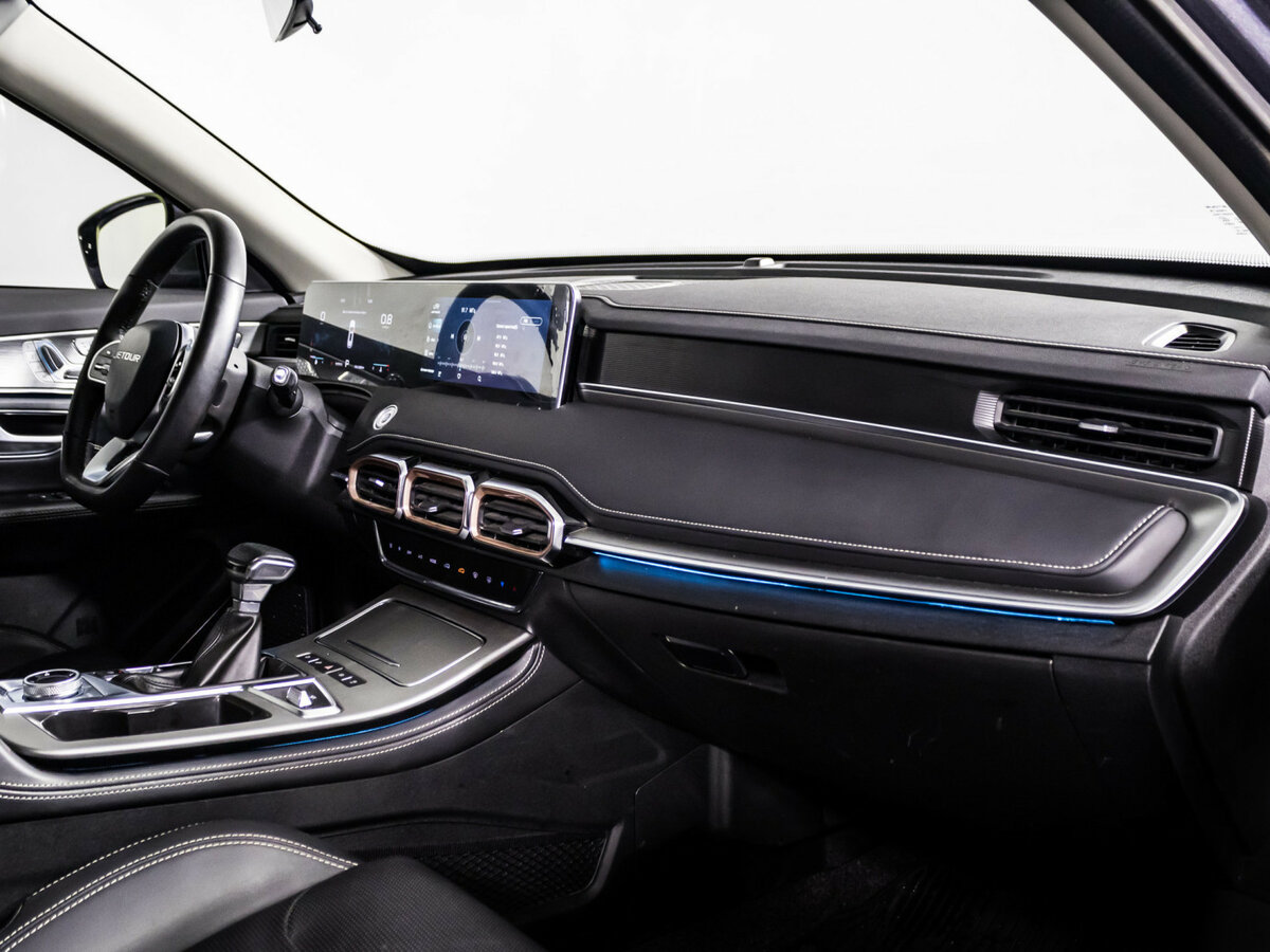 Купить JETOUR X70 PLUS I Рестайлинг, 2023, 33 500 км, фото №9