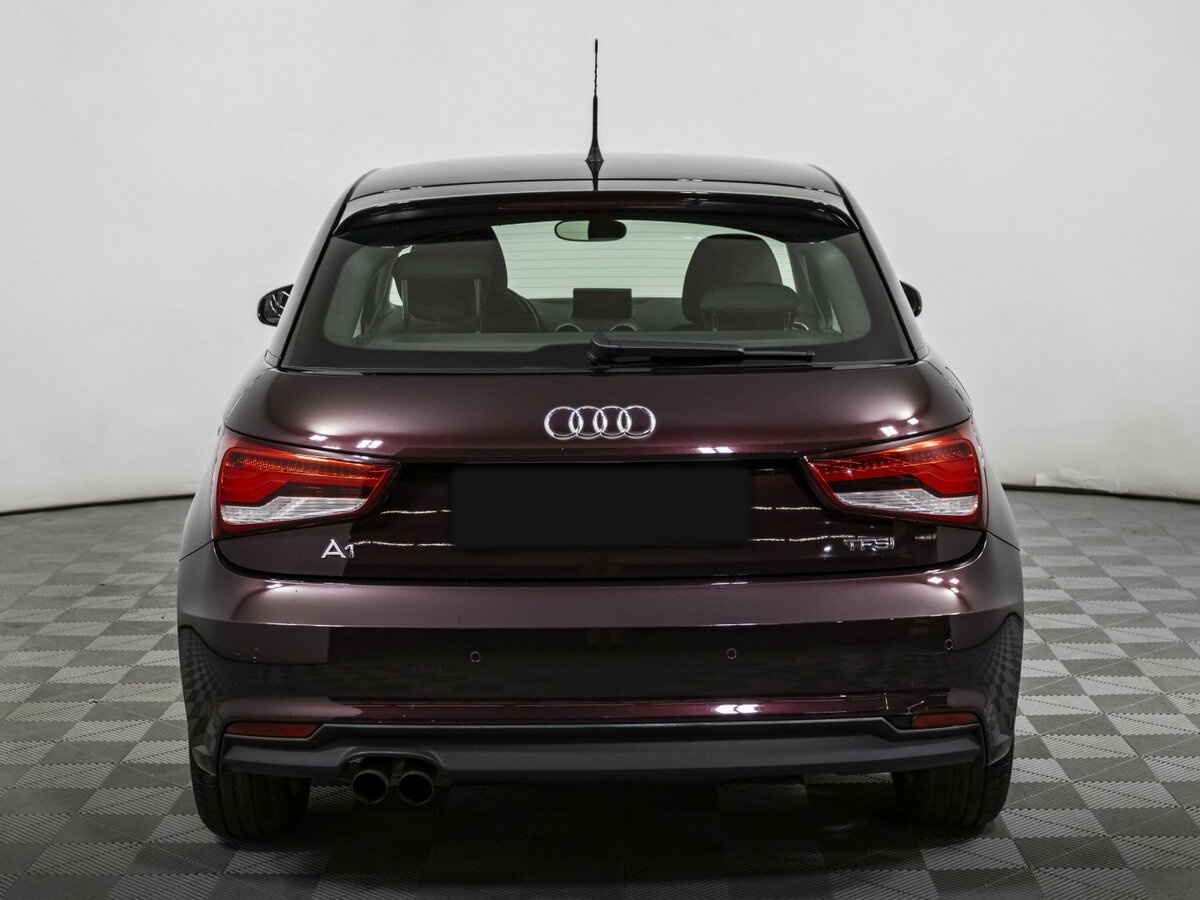 Купить Audi A1 Sportback I (8X) Рестайлинг, 2015, 12 600 км, фото №6