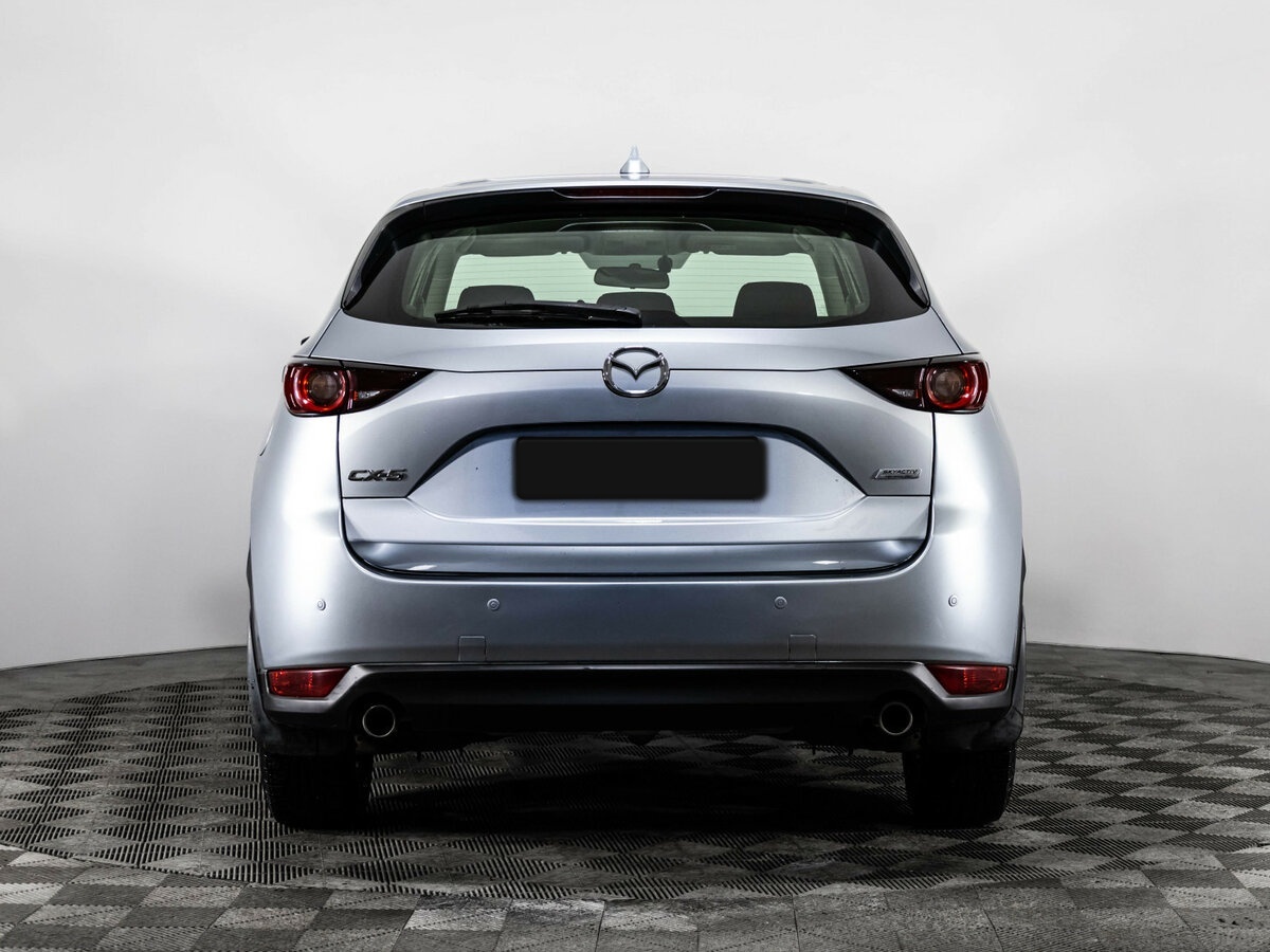 Купить Mazda CX-5 II, 2017, 112 469 км, фото №5
