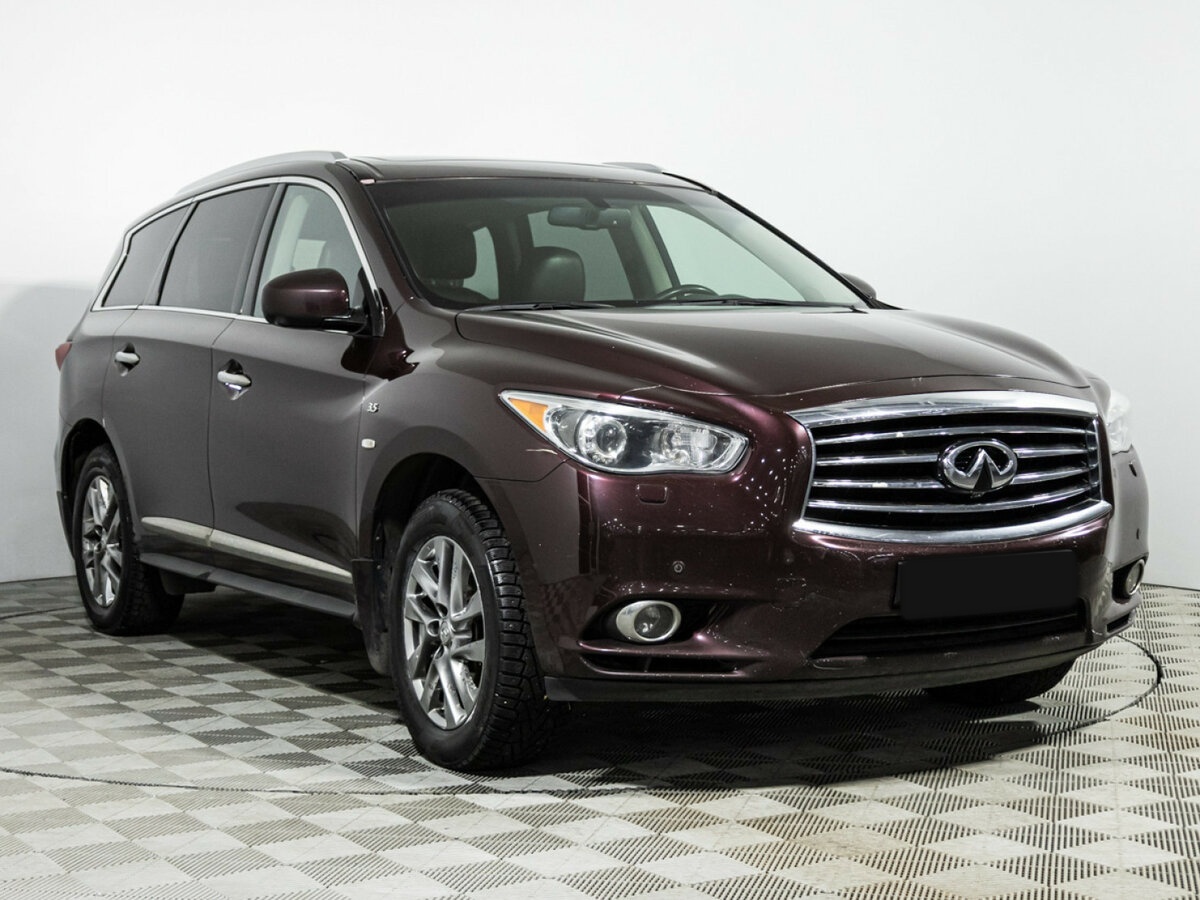 Infiniti QX60