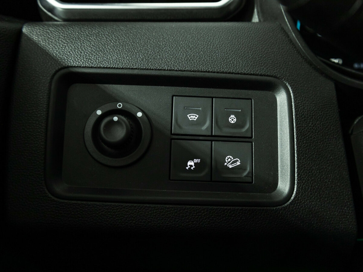 Купить Renault Duster II, 2021, 63 419 км, фото №17