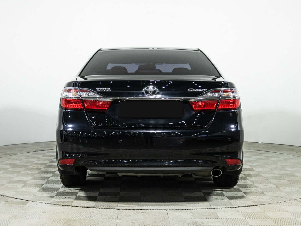 Купить Toyota Camry VII (XV50) Рестайлинг, 2016, 215 025 км, фото №5