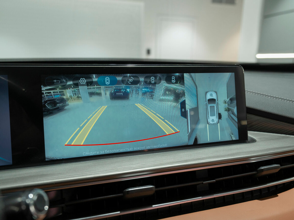 Купить Chery Tiggo 8 Pro Max I, 2023, 49 959 км, фото №20