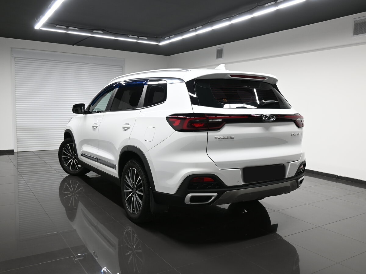 Купить Chery Tiggo 8 I Рестайлинг, 2022, 75 209 км, фото №6