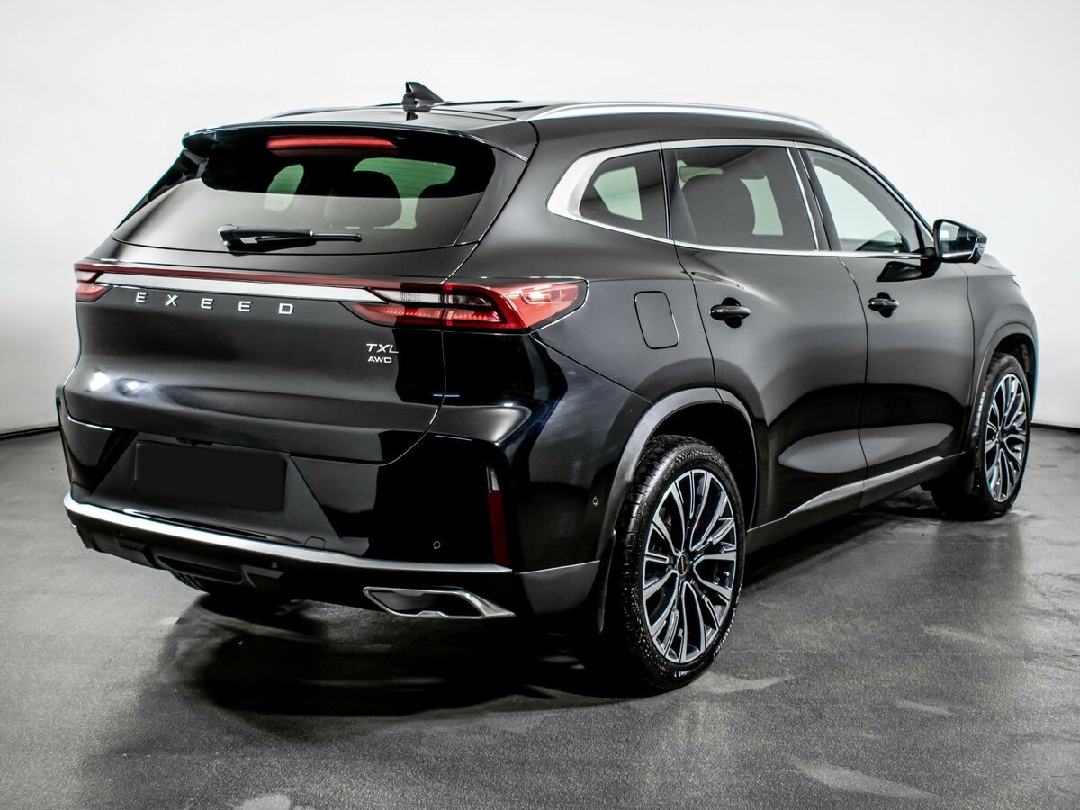 Купить Exeed TXL I Рестайлинг 2, 2024, 14 055 км, фото №4