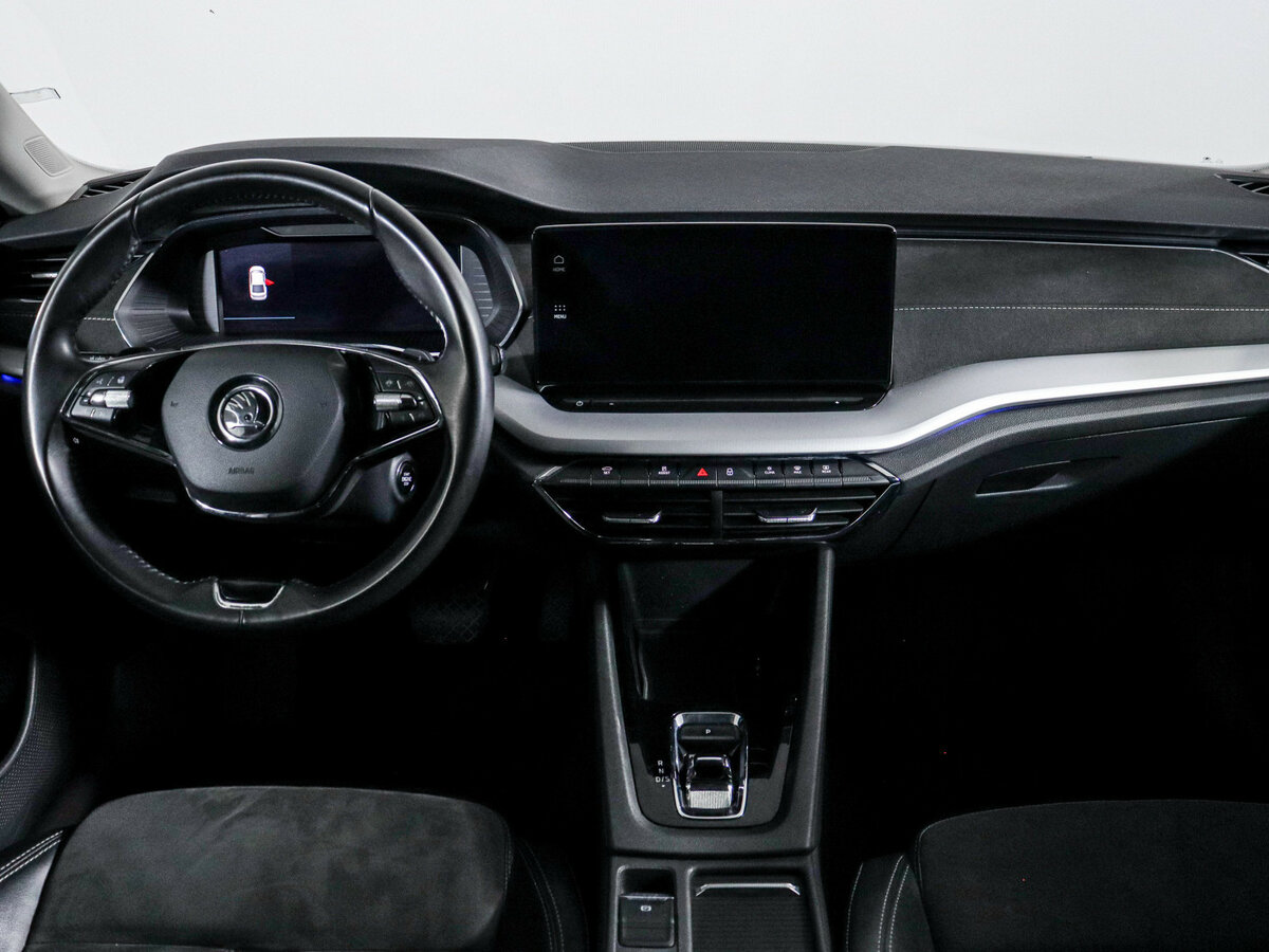 Купить Skoda Octavia IV (A8), 2020, 96 552 км, фото №10