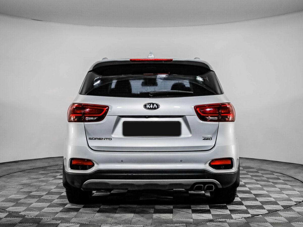 Купить Kia Sorento 8-speed III Prime Рестайлинг, 2018, 114 280 км, фото №6