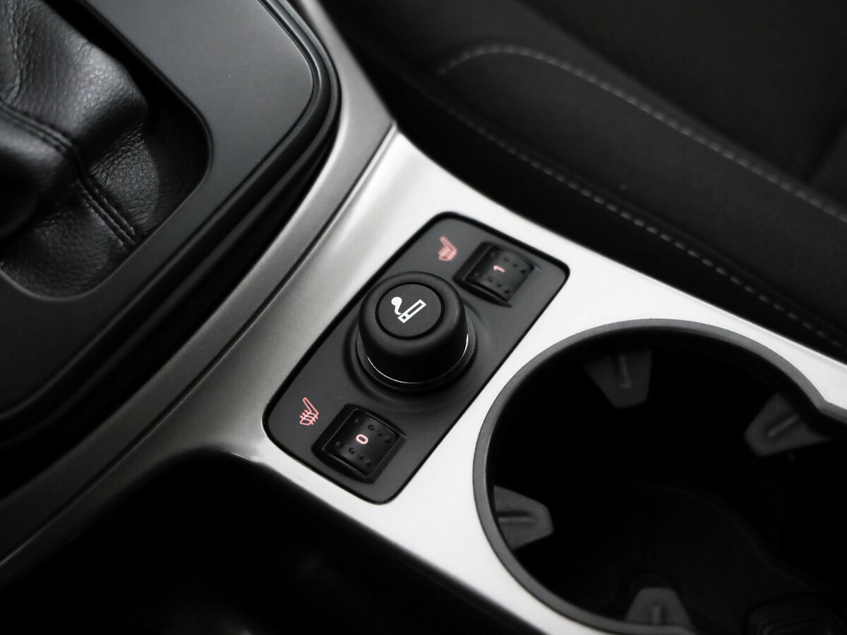 Купить Ford Kuga II, 2016, 179 806 км, фото №9