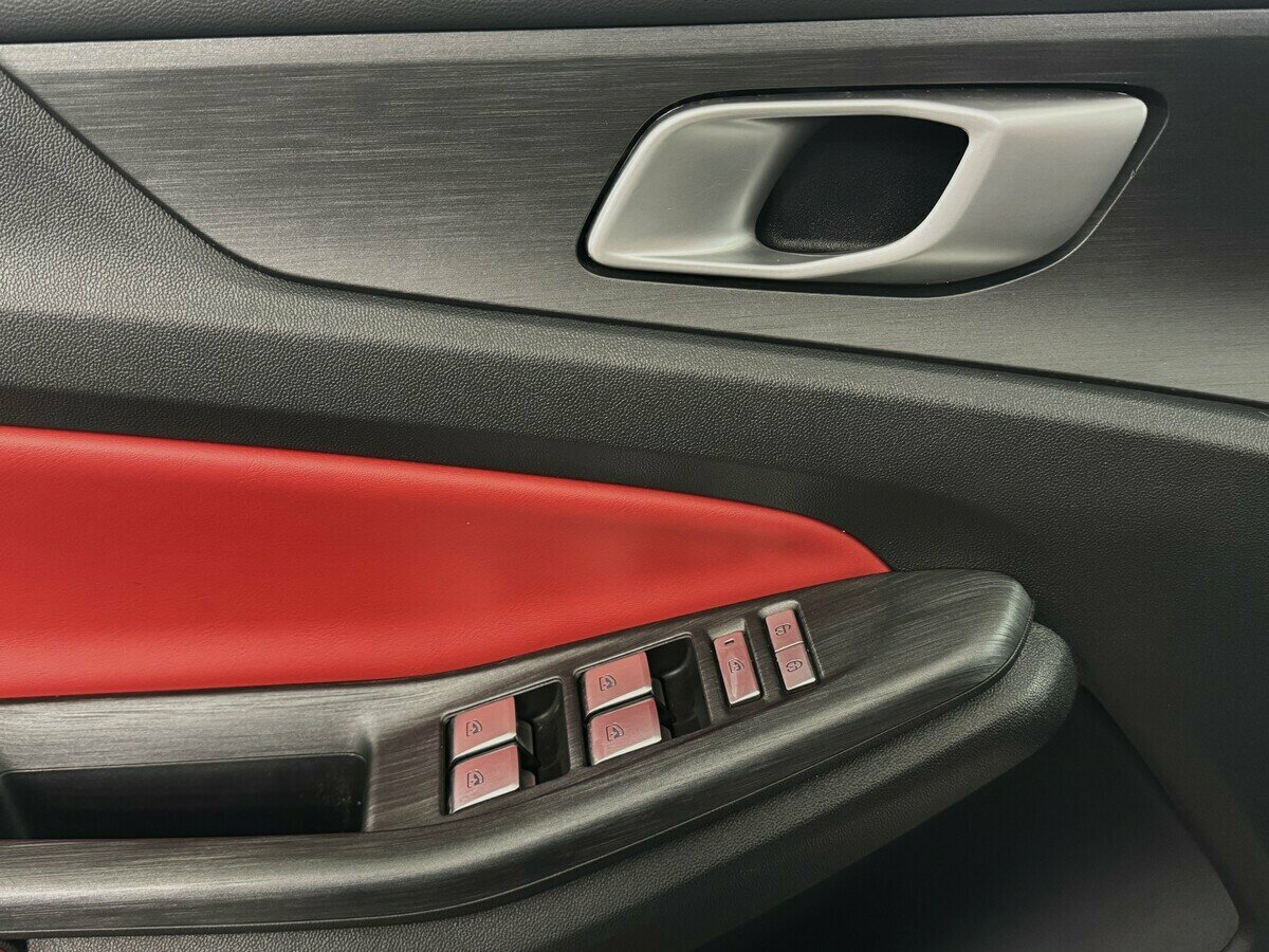 Купить Changan CS55 Plus II, 2023, 51 341 км, фото №12