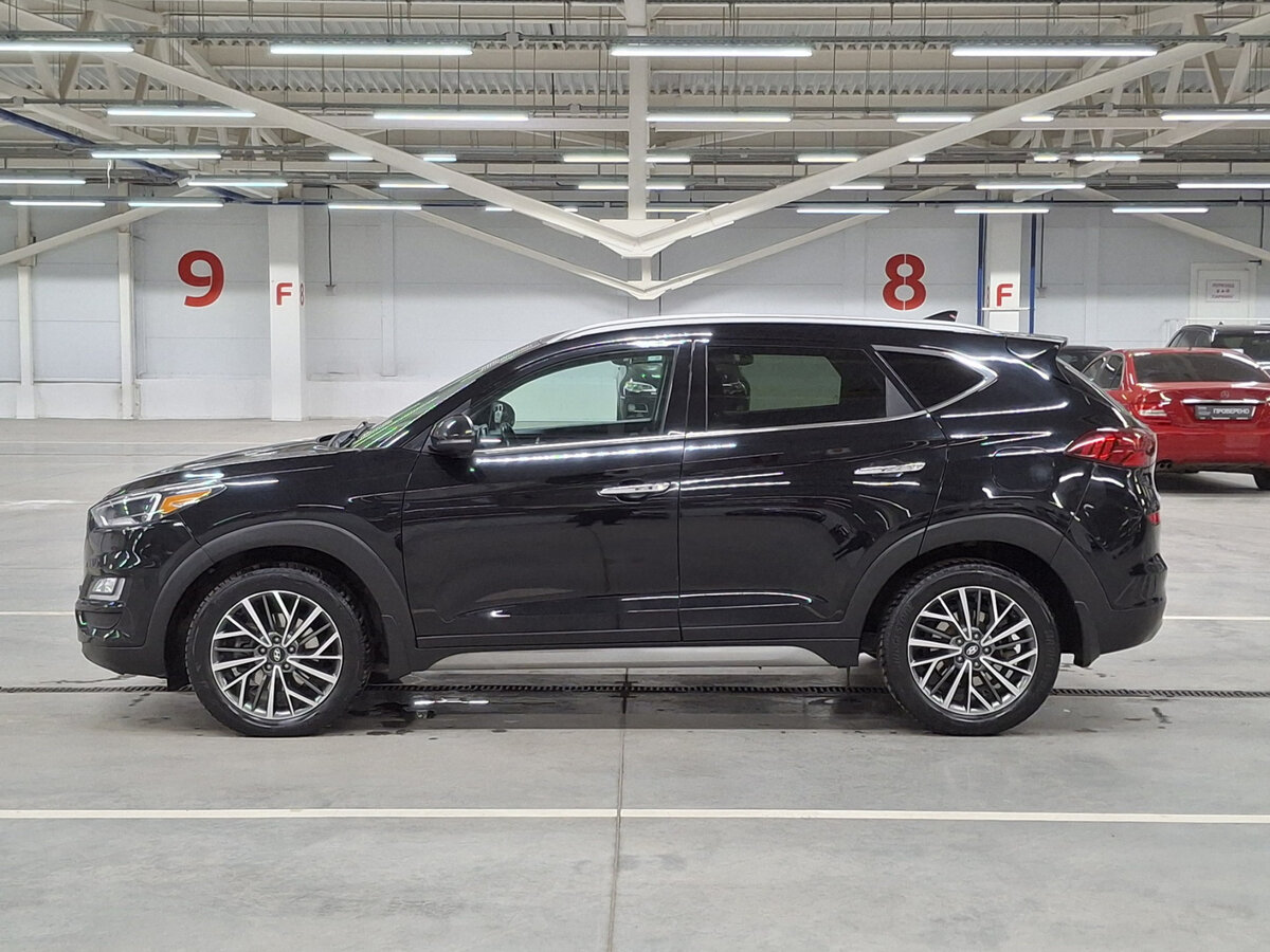 Купить Hyundai Tucson III, 2018, 83 488 км, фото №8