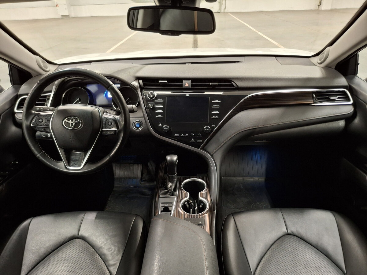 Купить Toyota Camry VIII (XV70), 2020, 95 405 км, фото №14