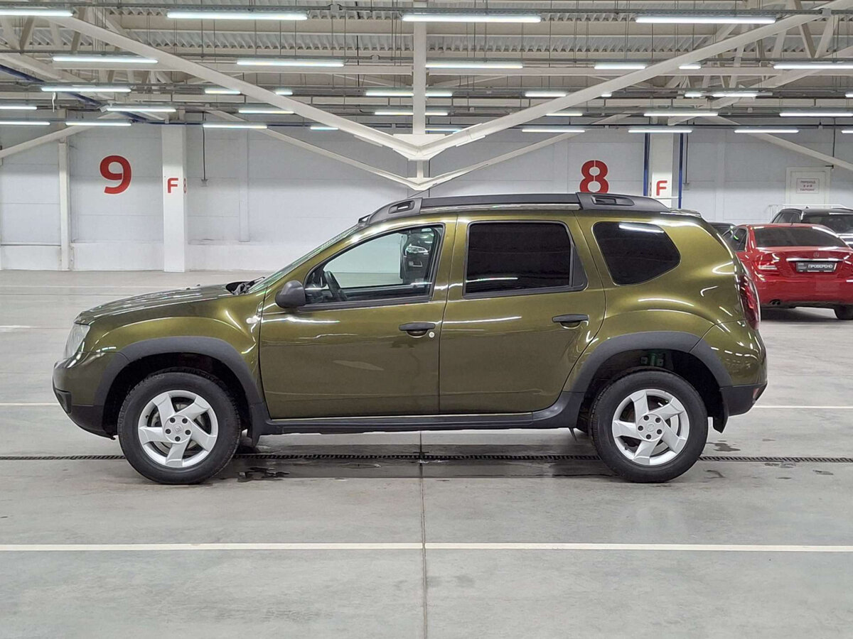 Купить Renault Duster I Рестайлинг, 2015, 251 363 км, фото №8