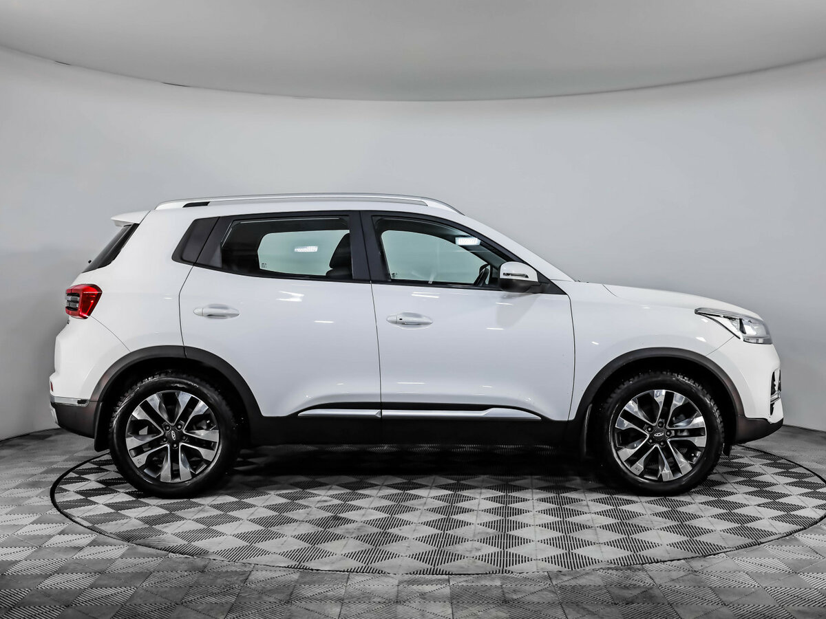 Купить Chery Tiggo 4 I Рестайлинг, 2021, 77 345 км, фото №4