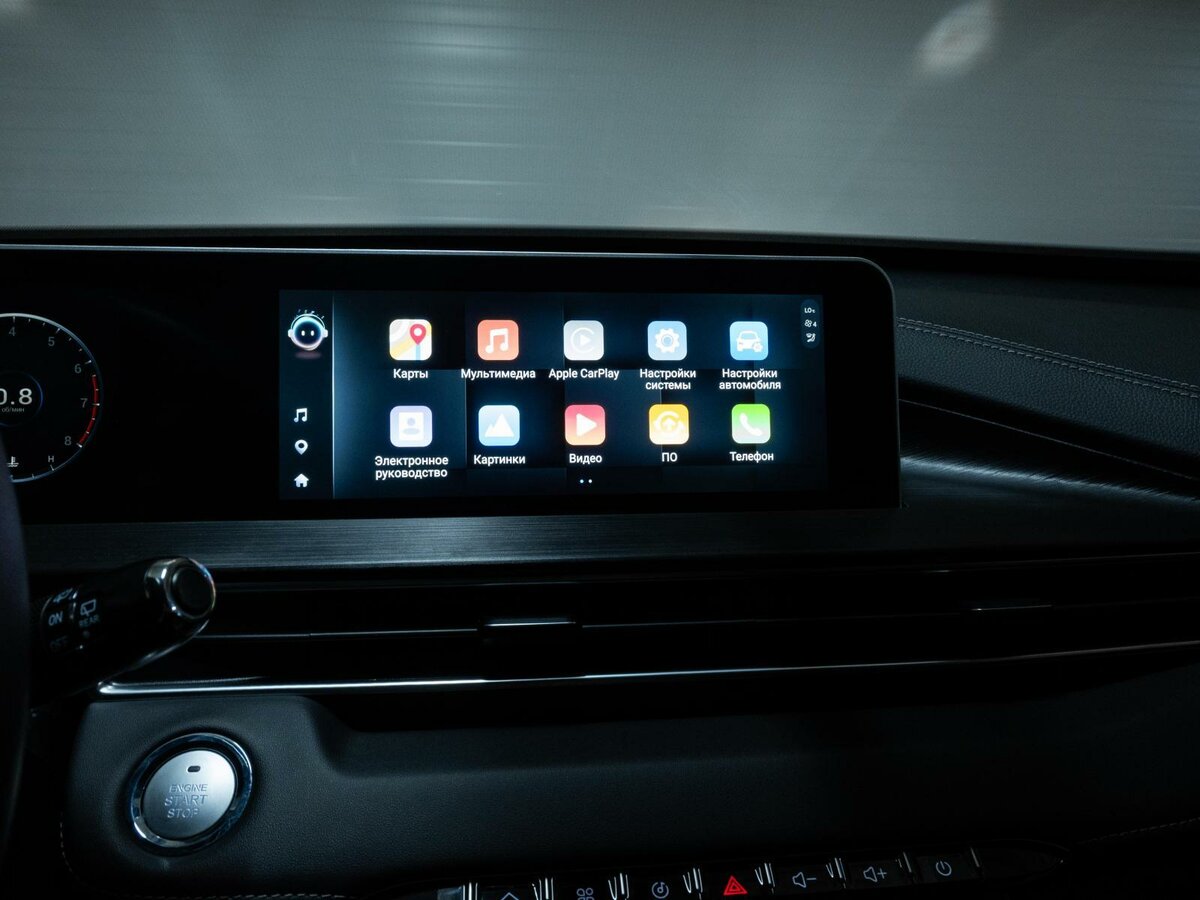 Купить Chery Tiggo 4 Pro I Рестайлинг, 2024, 29 382 км, фото №14