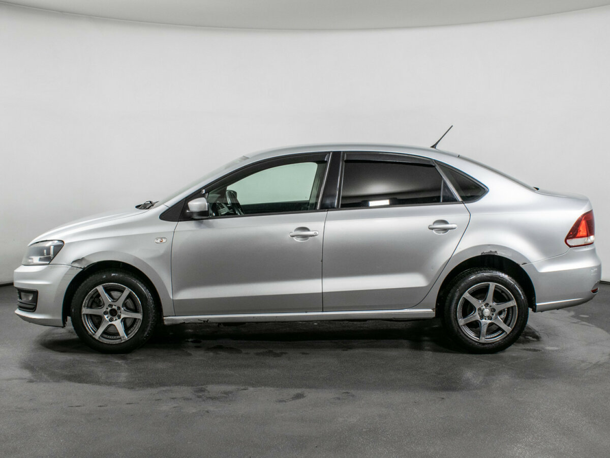 Купить Volkswagen Polo V Рестайлинг, 2016, 215 612 км, фото №8