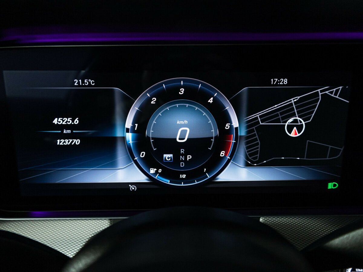 Купить Mercedes-Benz E-Класс 200 d V (W213, S213, C238), 2019, 123 769 км, фото №12