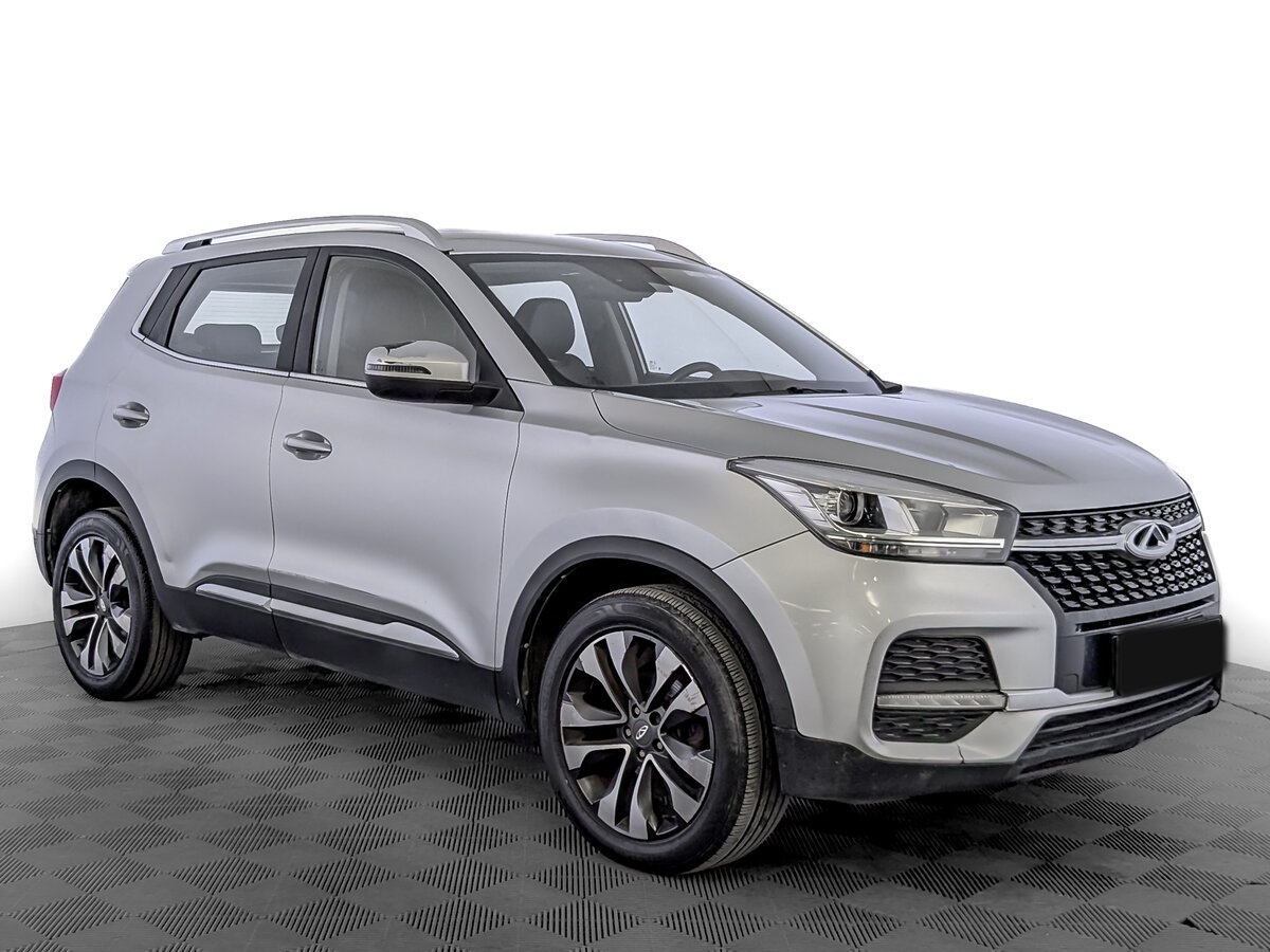Chery Tiggo 4