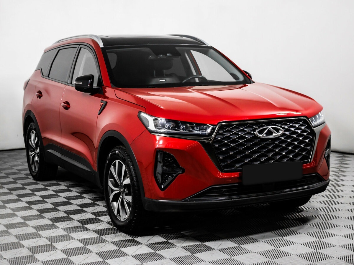 Chery Tiggo 7 Pro Max