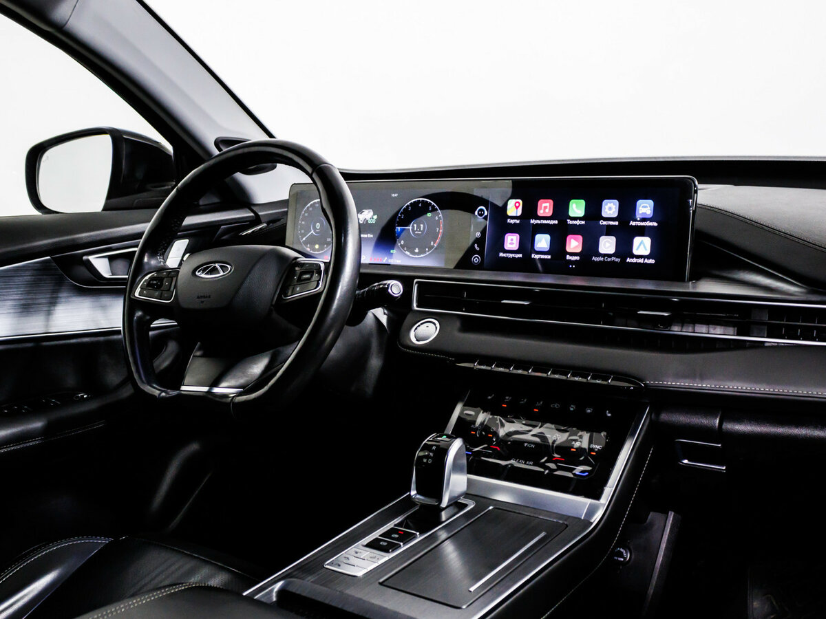 Купить Chery Tiggo 7 Pro Max I, 2022, 60 617 км, фото №9