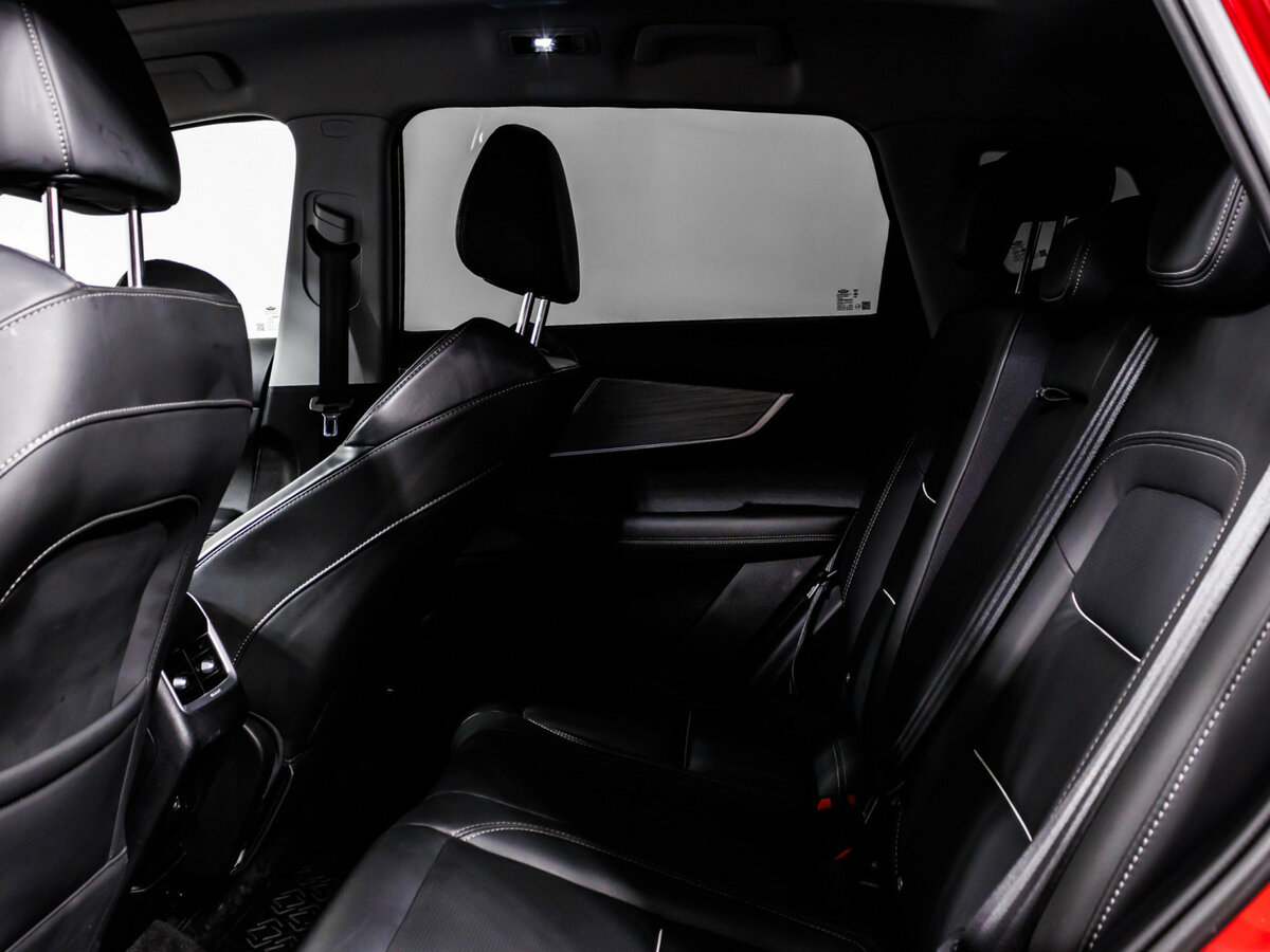 Купить Chery Tiggo 7 Pro Max I, 2022, 60 617 км, фото №13