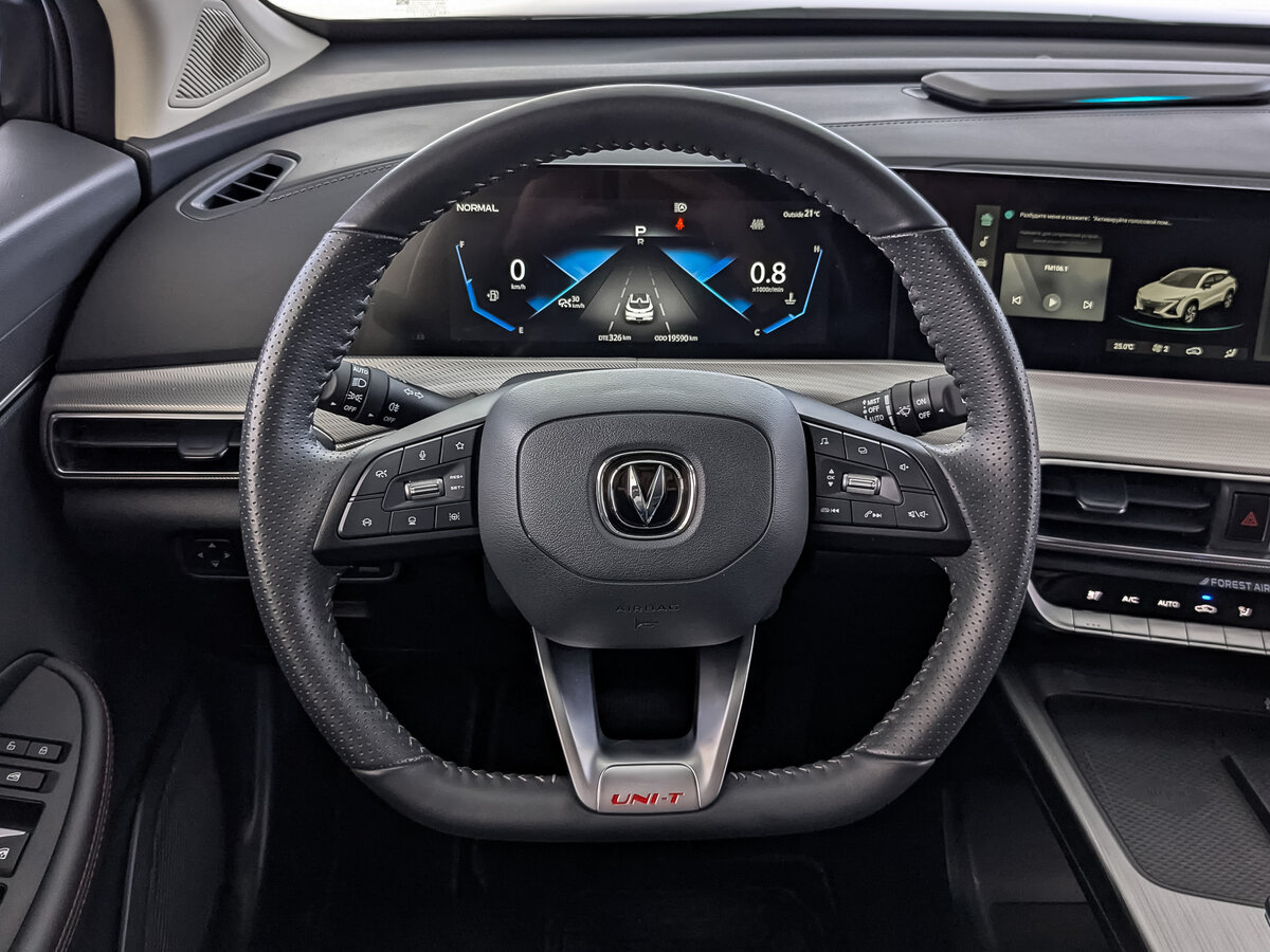 Купить Changan UNI-T I, 2023, 19 587 км, фото №22