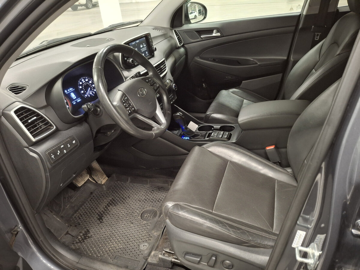Купить Hyundai Tucson III Рестайлинг, 2020, 65 629 км, фото №15