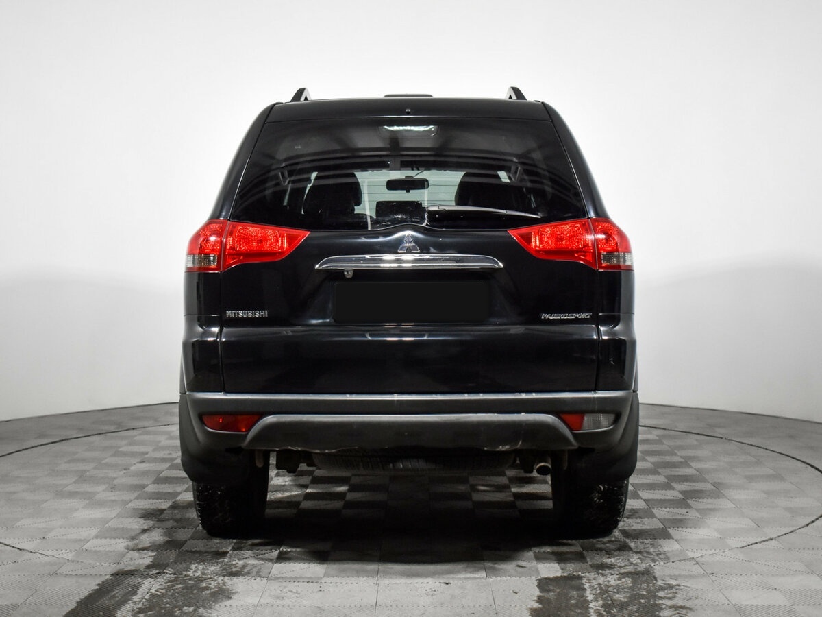 Купить Mitsubishi Pajero Sport II Рестайлинг, 2013, 254 886 км, фото №5