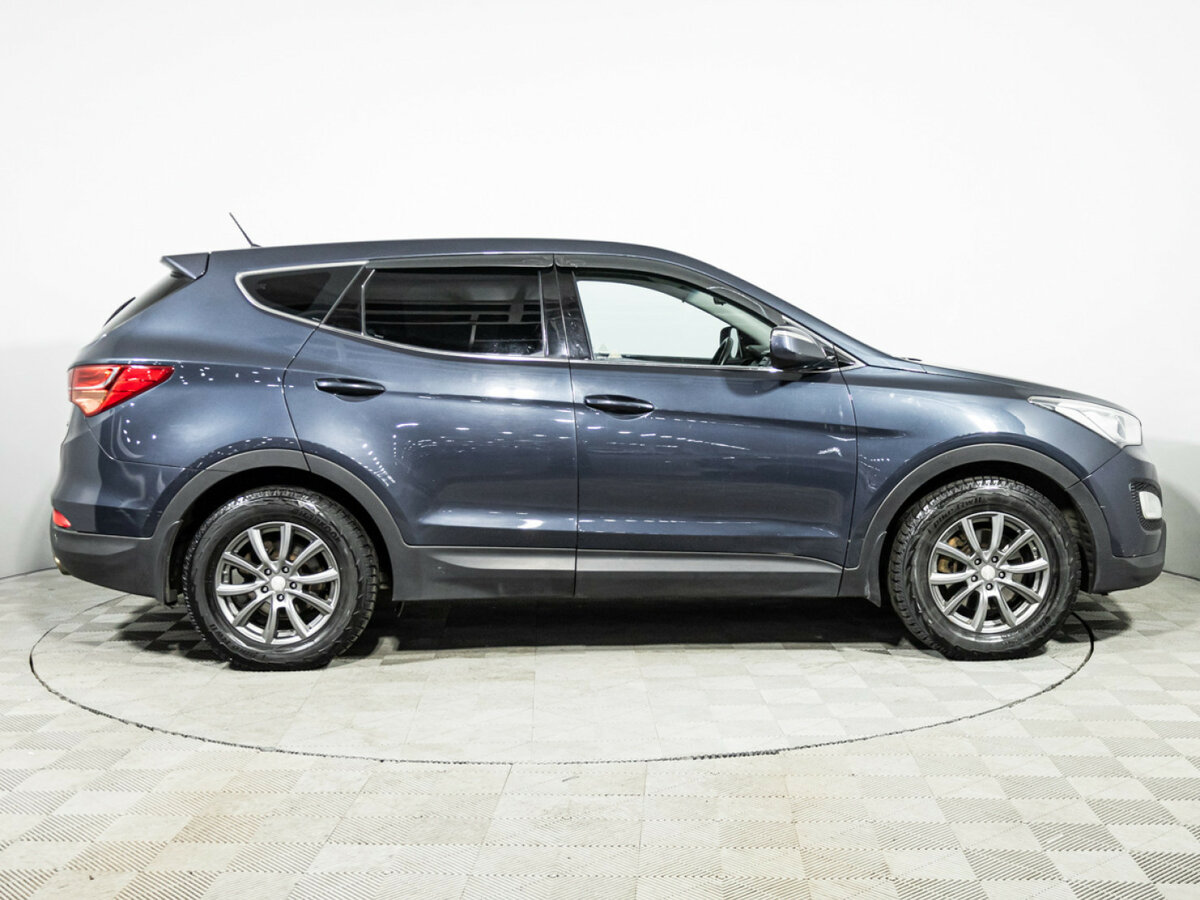 Купить Hyundai Santa Fe III, 2012, 214 562 км, фото №4