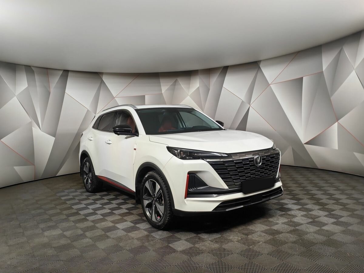 Changan CS55 Plus