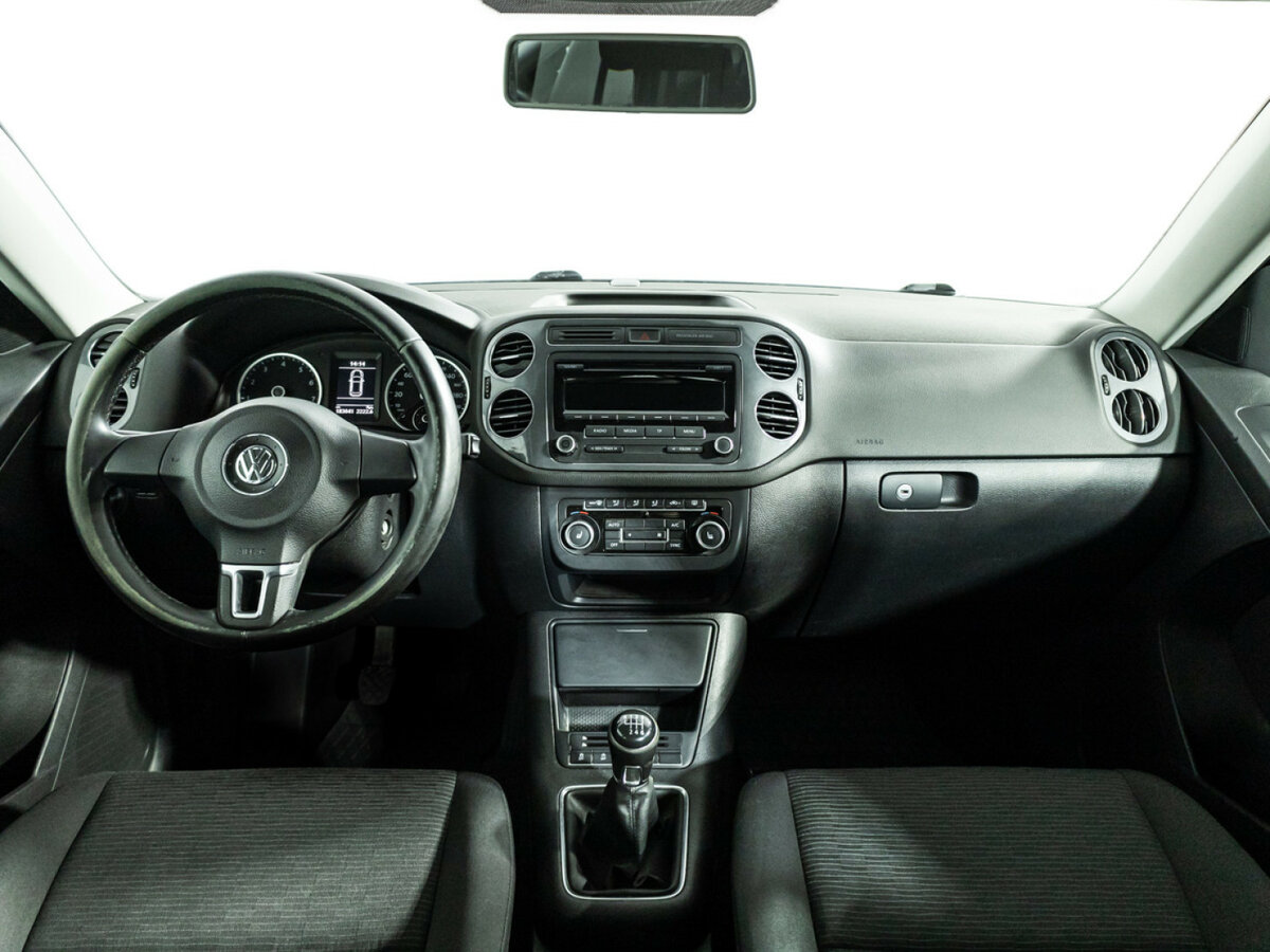 Купить Volkswagen Tiguan I Рестайлинг, 2013, 183 039 км, фото №13