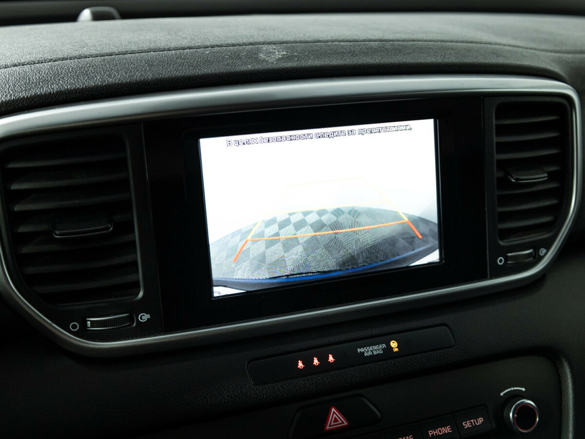 Купить Kia Sportage IV Рестайлинг, 2020, 101 233 км, фото №15