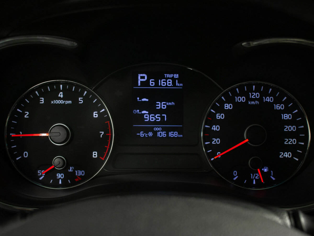 Купить Kia Cerato III Рестайлинг (Classic), 2019, 106 164 км, фото №12