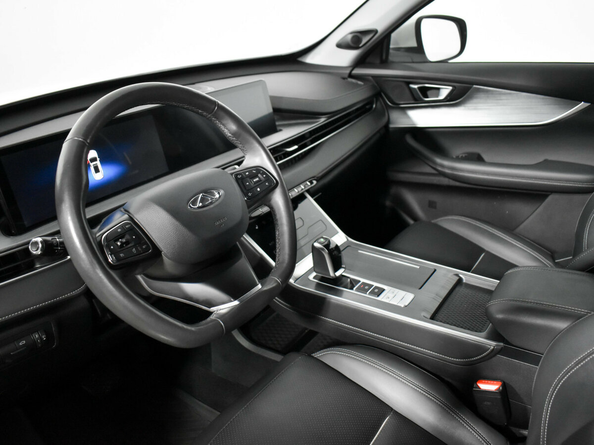 Купить Chery Tiggo 7 Pro Max I, 2023, 50 125 км, фото №8