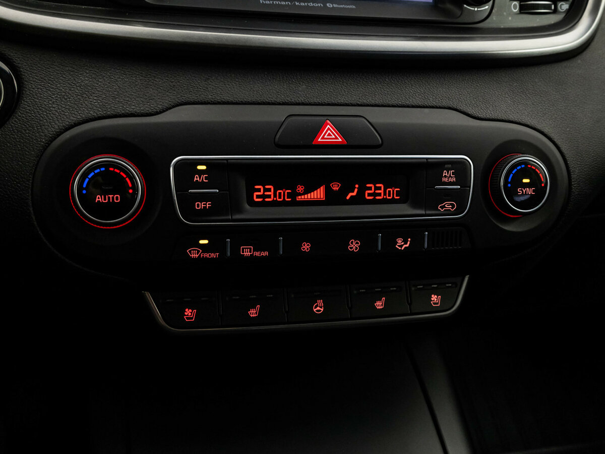 Купить Kia Sorento III Prime Рестайлинг, 2018, 46 417 км, фото №12